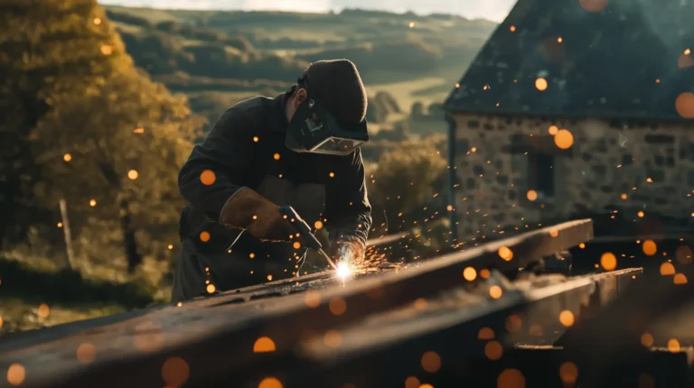 Guide complet de la métallerie : Tout savoir sur le travail du métal en Normandie