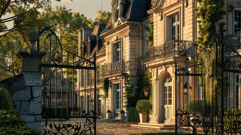 L&rsquo;art de la ferronnerie : Traditions et innovations dans la Manche